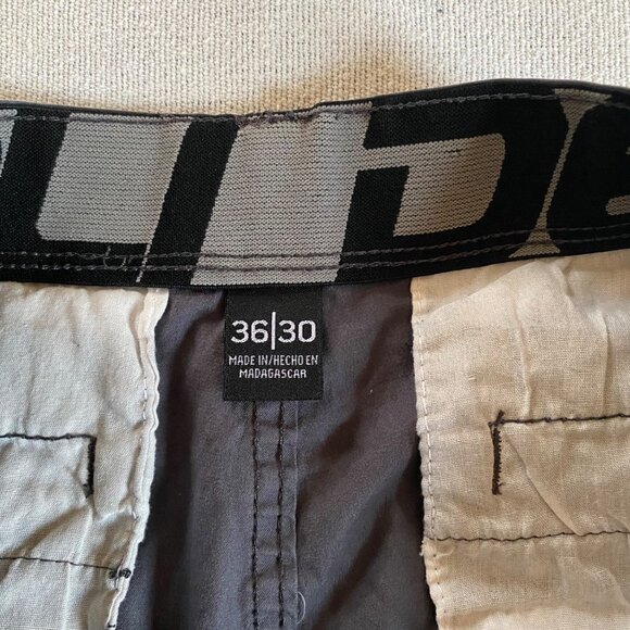 Men's Levi's Strauss & Co. Denizen Gray Pants Casual Slacks 36/30 Stretch Waist - Picture 3 of 10